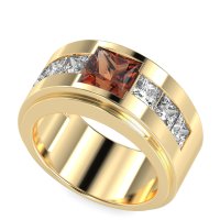 11mm Men's Princess Channel Band