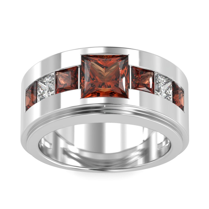 11mm Men's Princess Channel Band