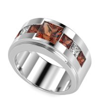 11mm Men's Princess Channel Band