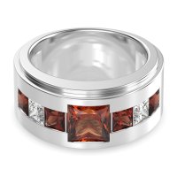 11mm Men's Princess Channel Band