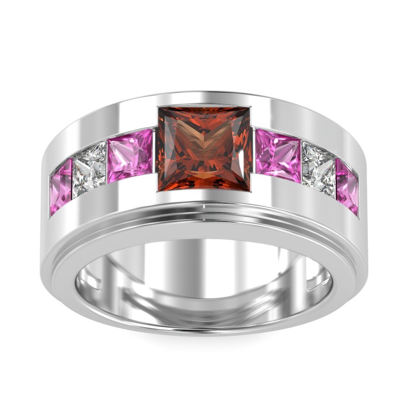 11mm Men's Princess Channel Band
