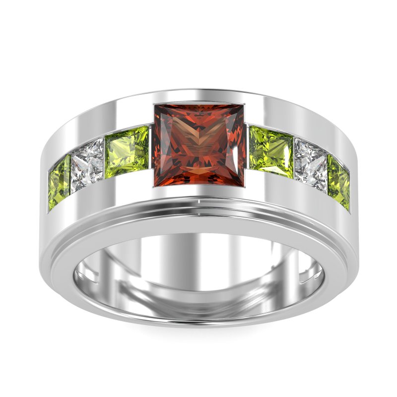 11mm Men's Princess Channel Band