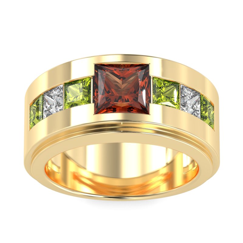 11mm Men's Princess Channel Band