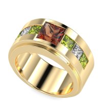 11mm Men's Princess Channel Band