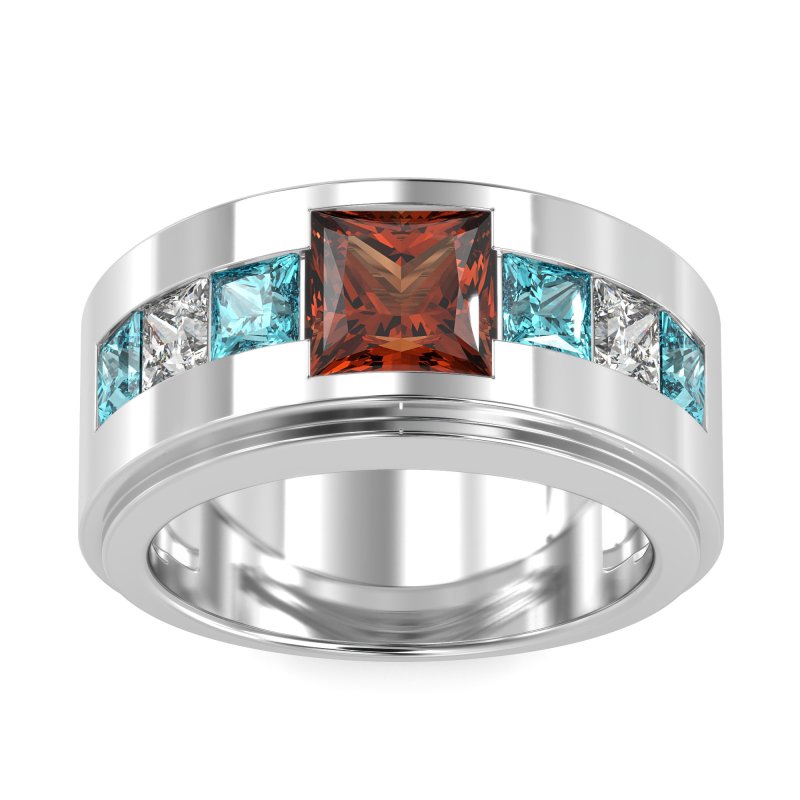 11mm Men's Princess Channel Band