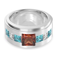 11mm Men's Princess Channel Band