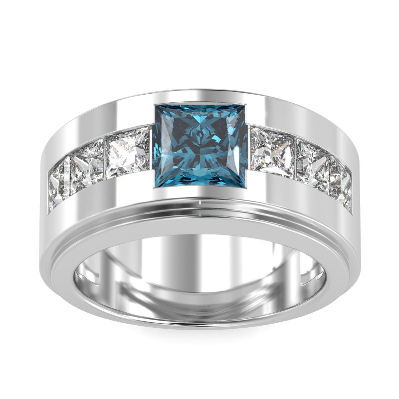 11mm Men's Princess Channel Band