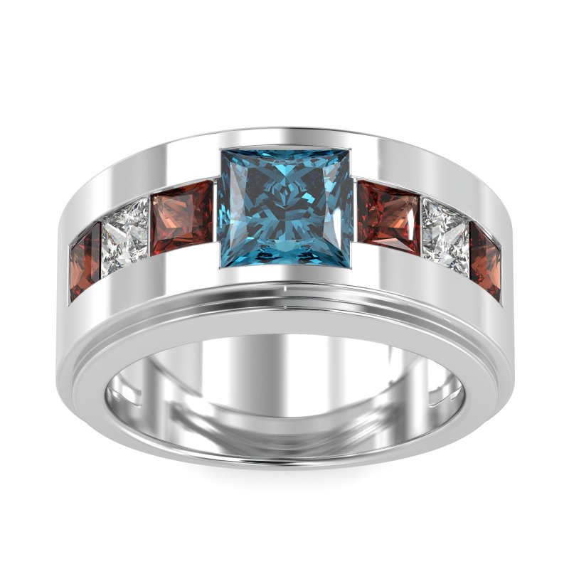11mm Men's Princess Channel Band