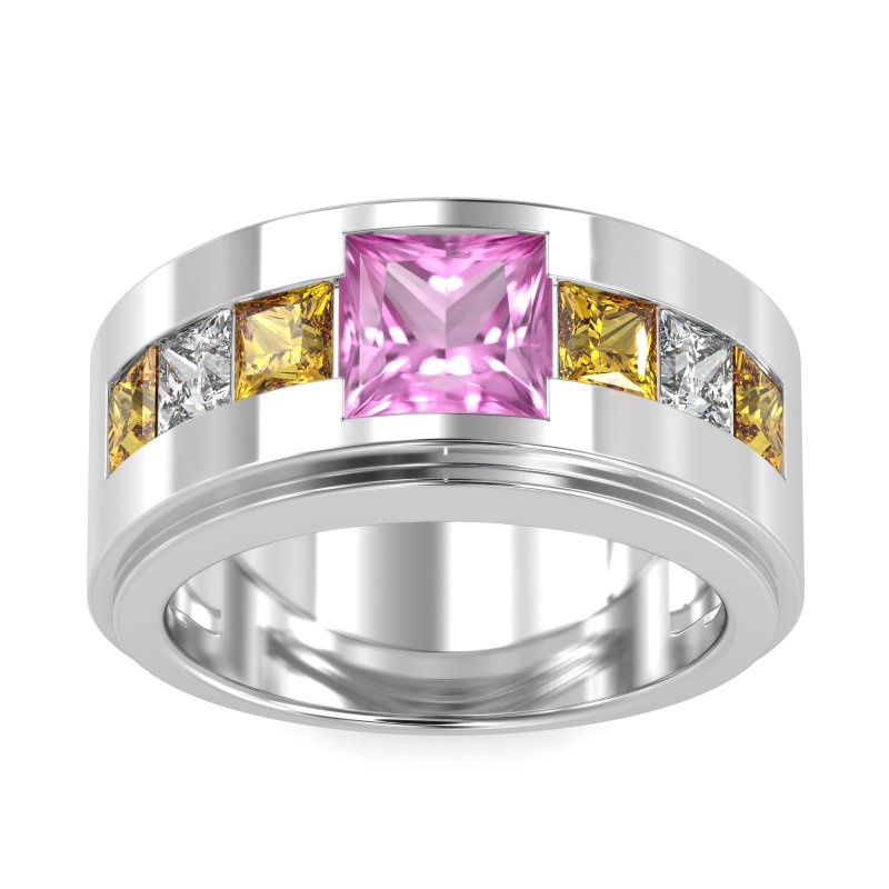 11mm Men's Princess Channel Band