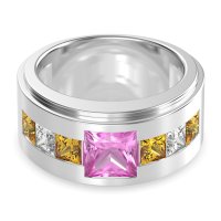 11mm Men's Princess Channel Band