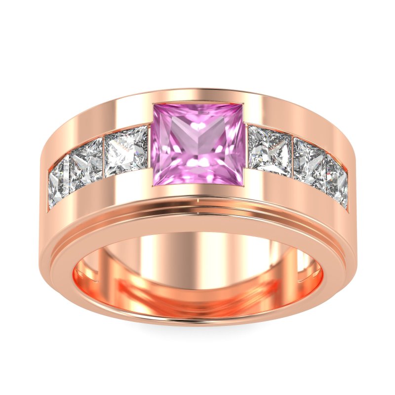 11mm Men's Princess Channel Band