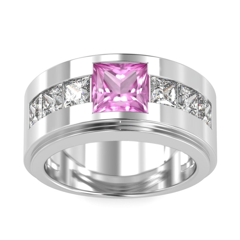 11mm Men's Princess Channel Band