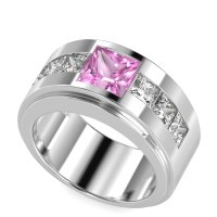 11mm Men's Princess Channel Band