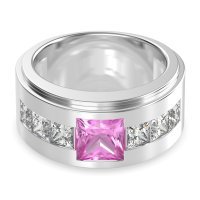 11mm Men's Princess Channel Band