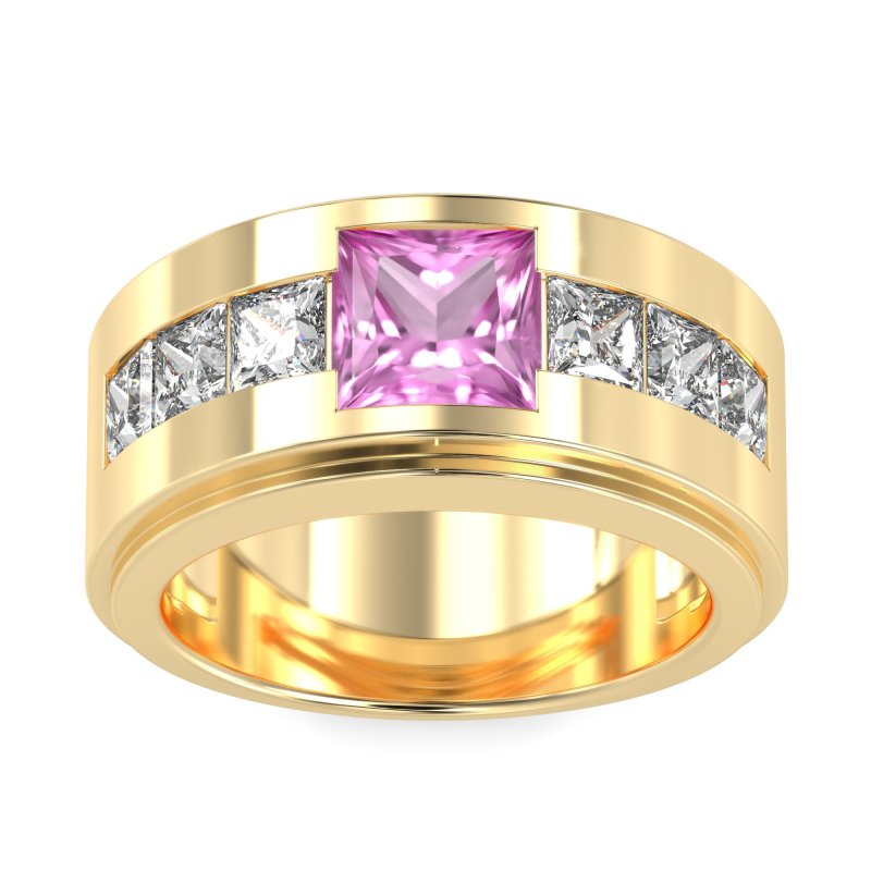 11mm Men's Princess Channel Band