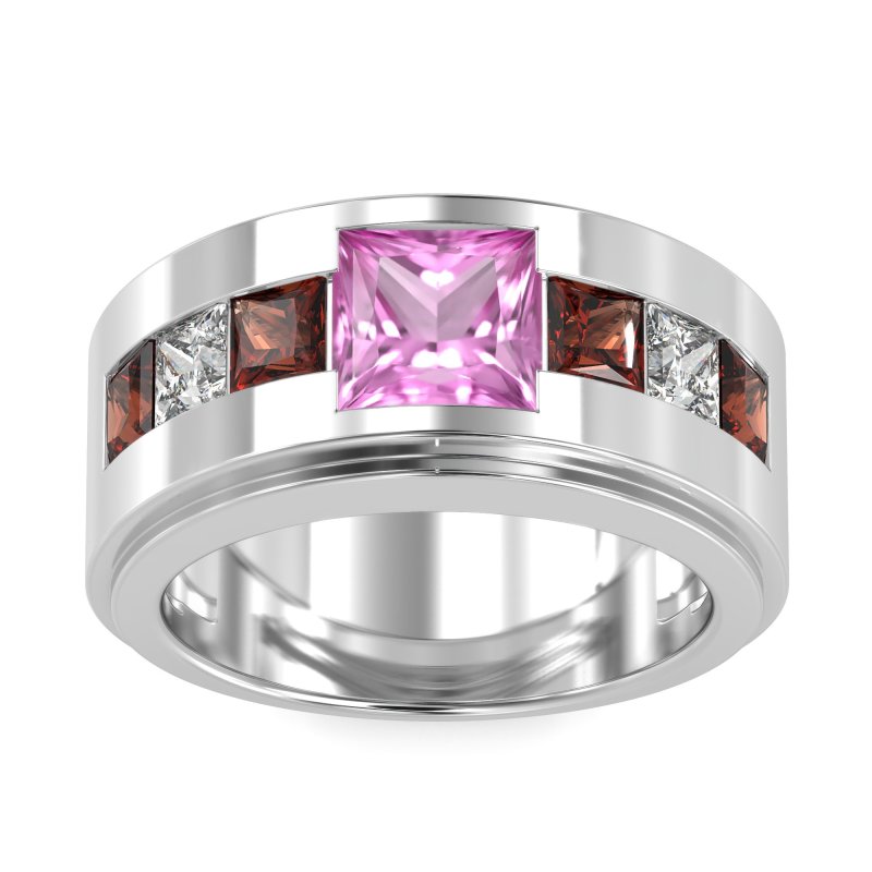 11mm Men's Princess Channel Band