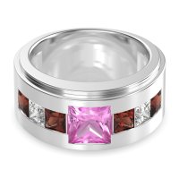 11mm Men's Princess Channel Band