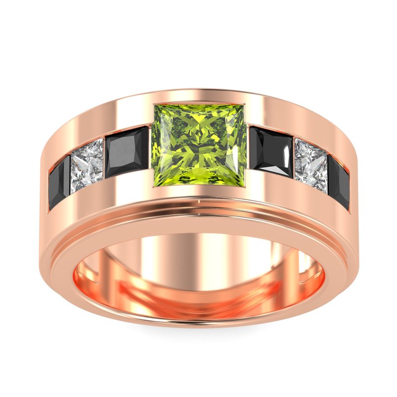 11mm Men's Princess Channel Band