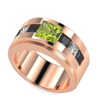 11mm Men's Princess Channel Band
