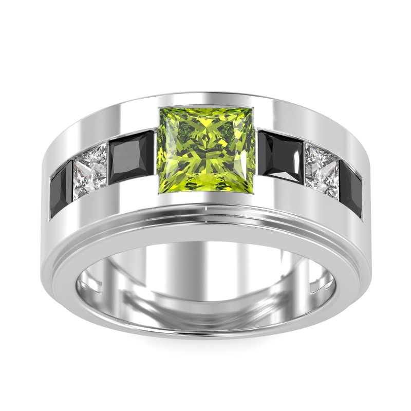 11mm Men's Princess Channel Band