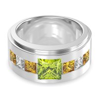 11mm Men's Princess Channel Band