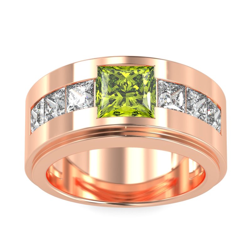 11mm Men's Princess Channel Band