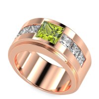 11mm Men's Princess Channel Band