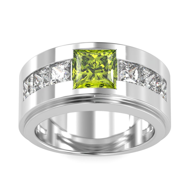 11mm Men's Princess Channel Band