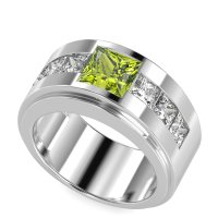 11mm Men's Princess Channel Band