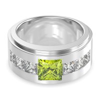 11mm Men's Princess Channel Band