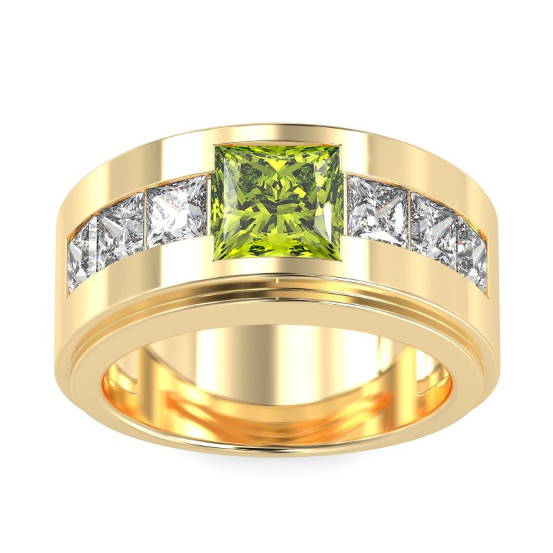 11mm Men's Princess Channel Band