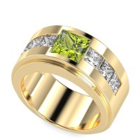 11mm Men's Princess Channel Band