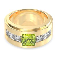 11mm Men's Princess Channel Band