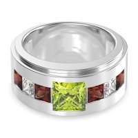11mm Men's Princess Channel Band