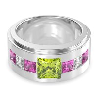 11mm Men's Princess Channel Band