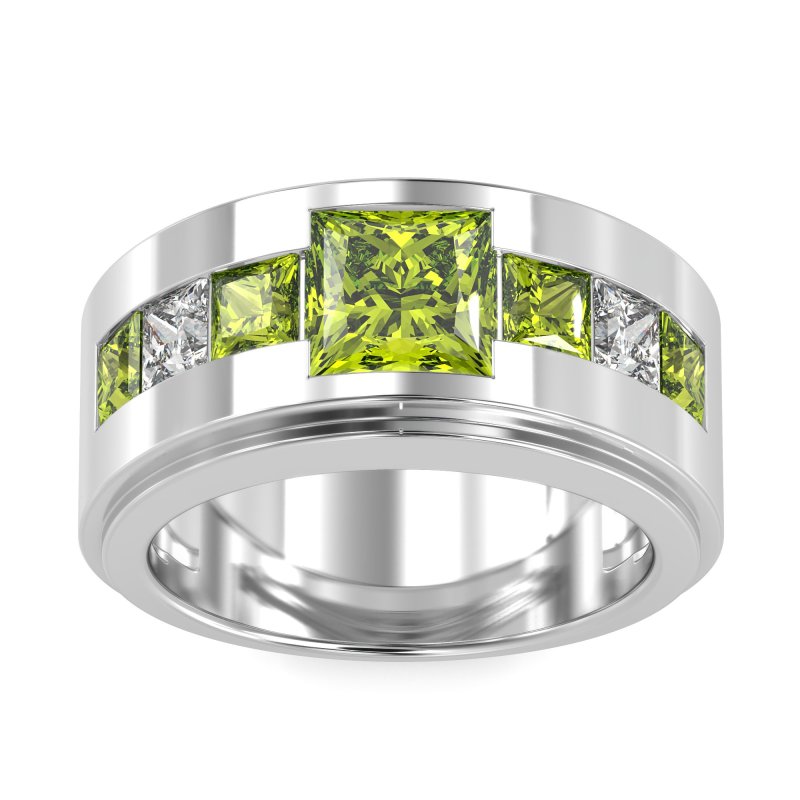 11mm Men's Princess Channel Band