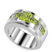 11mm Men's Princess Channel Band