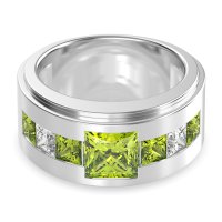 11mm Men's Princess Channel Band