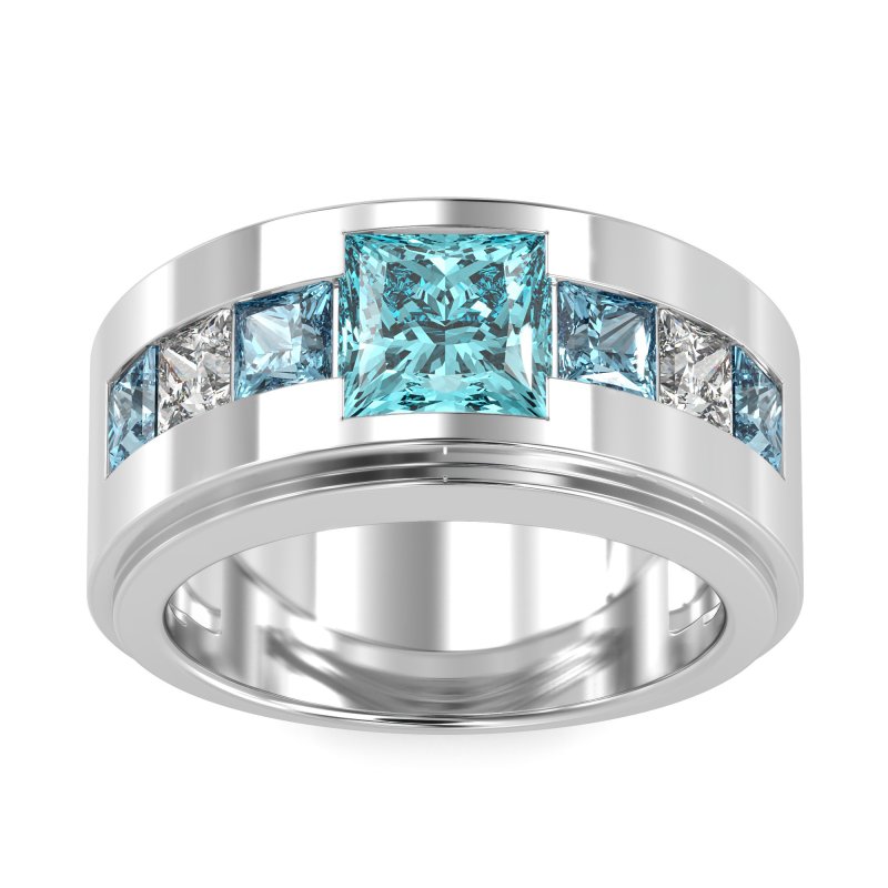 11mm Men's Princess Channel Band