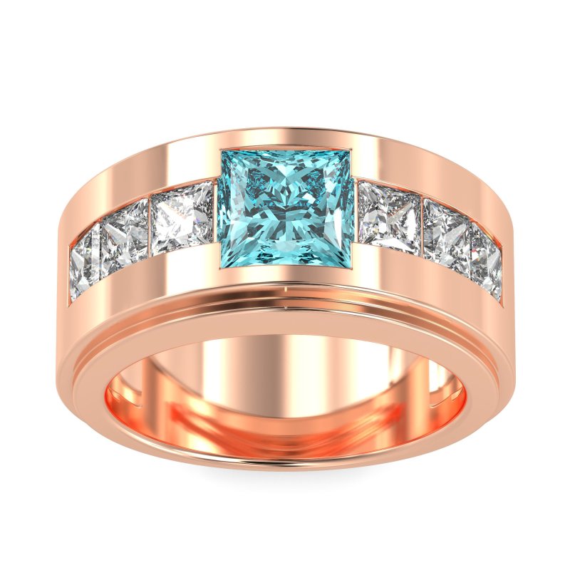11mm Men's Princess Channel Band