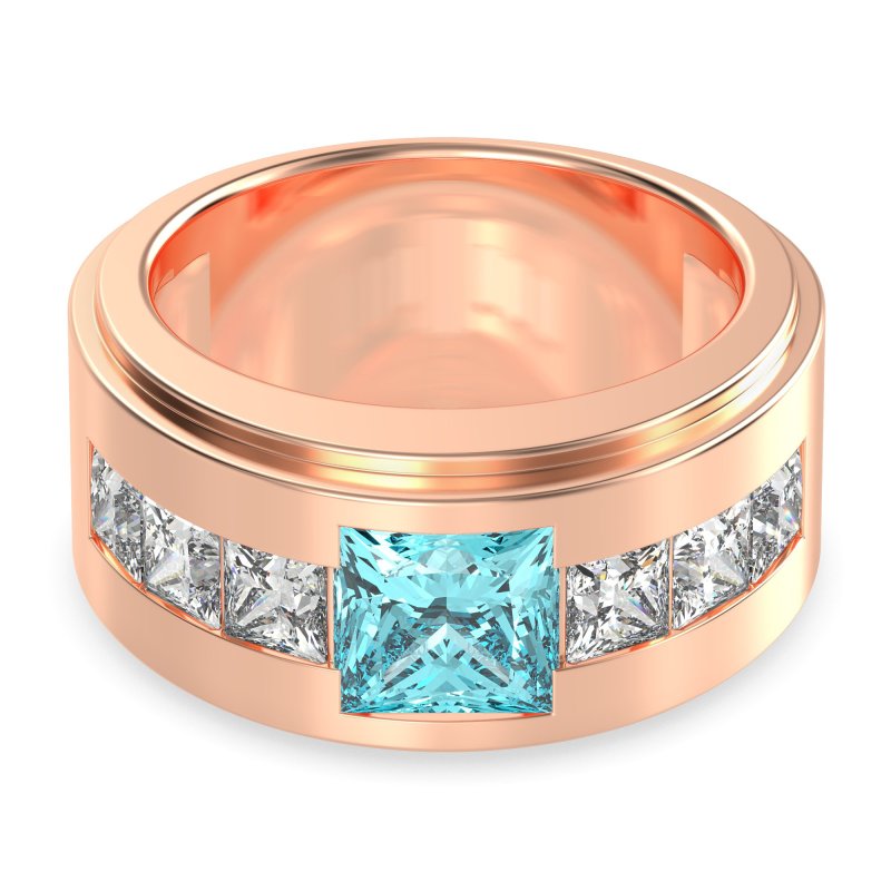 11mm Men's Princess Channel Band