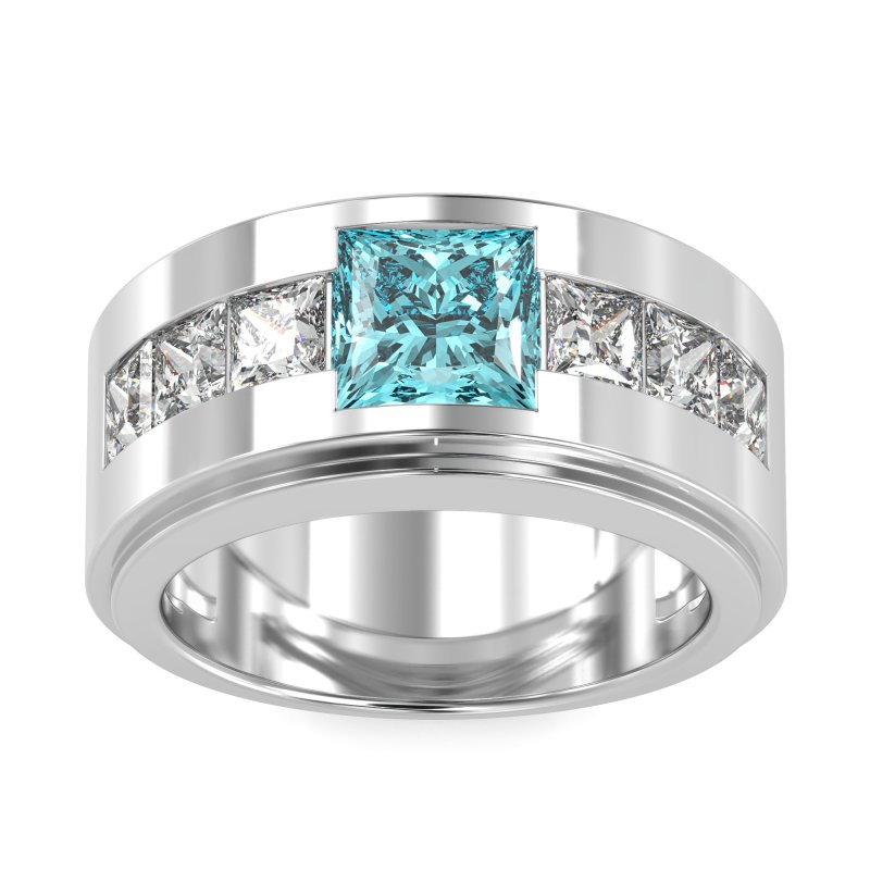 11mm Men's Princess Channel Band