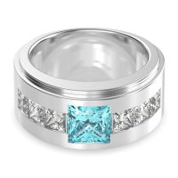 11mm Men's Princess Channel Band