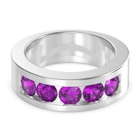 8mm Men's Classic Channel Band