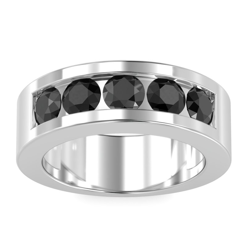 8mm Men's Classic Channel Band