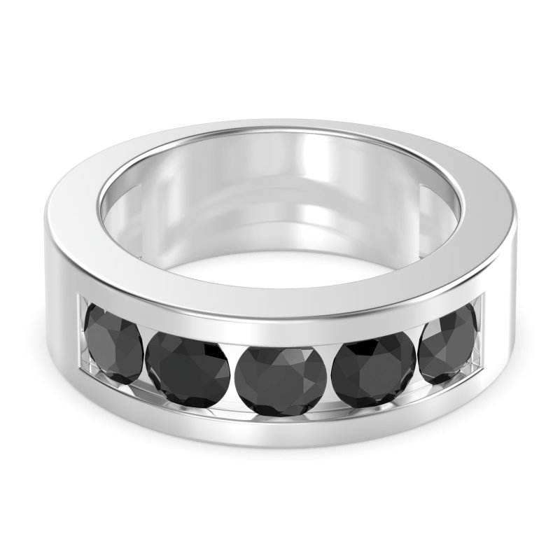 8mm Men's Classic Channel Band