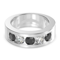 8mm Men's Classic Channel Band