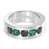 8mm Men's Classic Channel Band