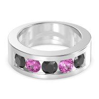 8mm Men's Classic Channel Band