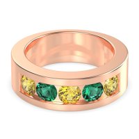 8mm Men's Classic Channel Band